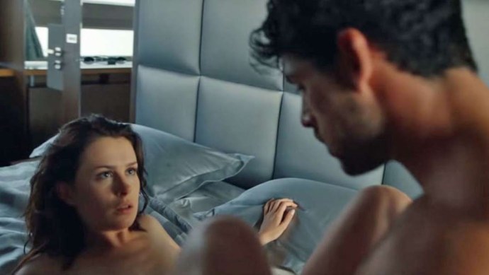 Аллен Бриттани пацаны