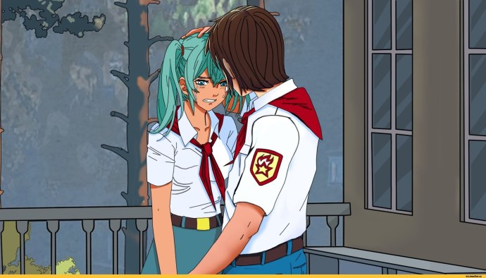 Семен и Мика Бесконечное лето