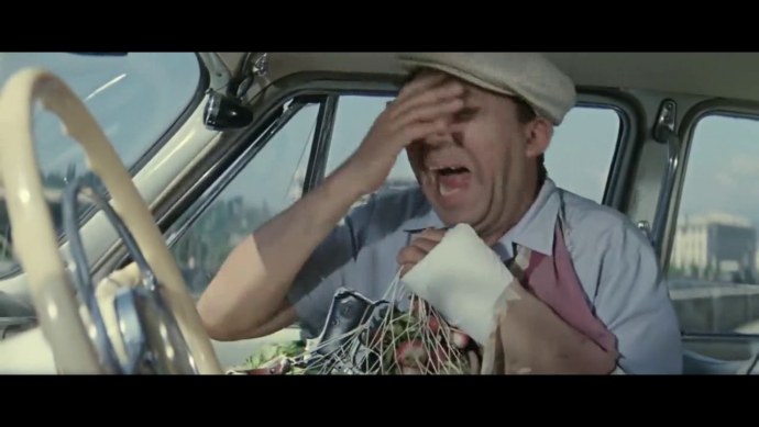 Семён семёныч Бриллиантовая рука