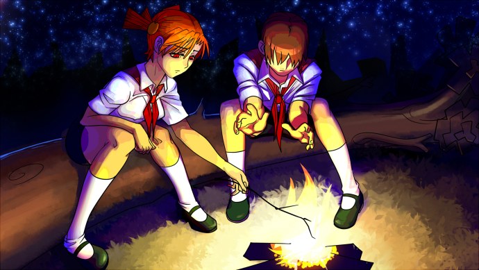 Алиса Двачевская и Семен