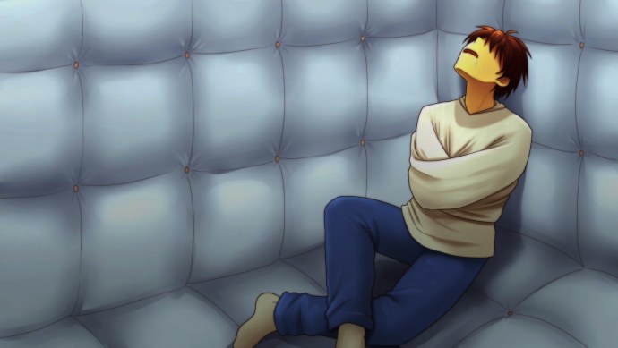 Семен Персунов с бородой