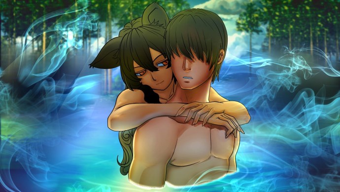 Юля Бесконечное лето