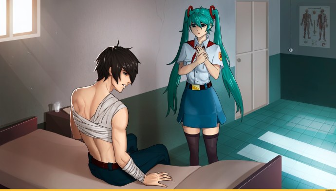 Новелла Бесконечное лето