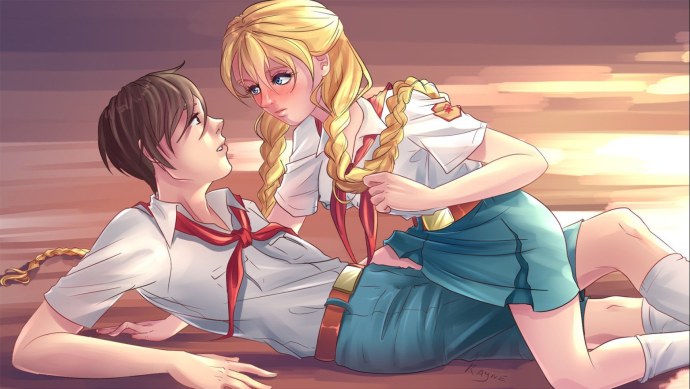 Бесконечное лето Славя и Семен 18