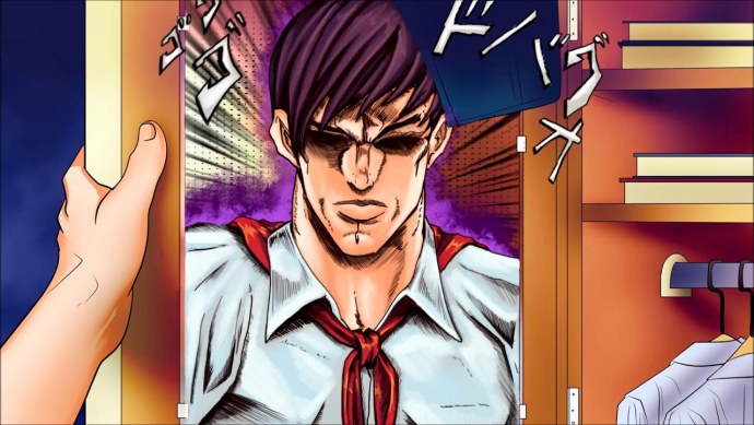 Семён Бесконечное лето Джоджо