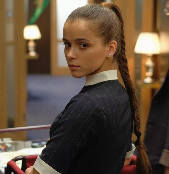 Евгения Неронская кухня сериал