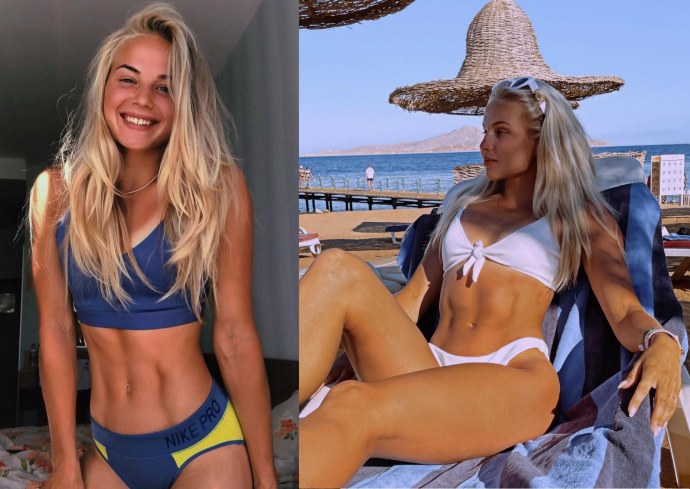 Алетта оушен до операции