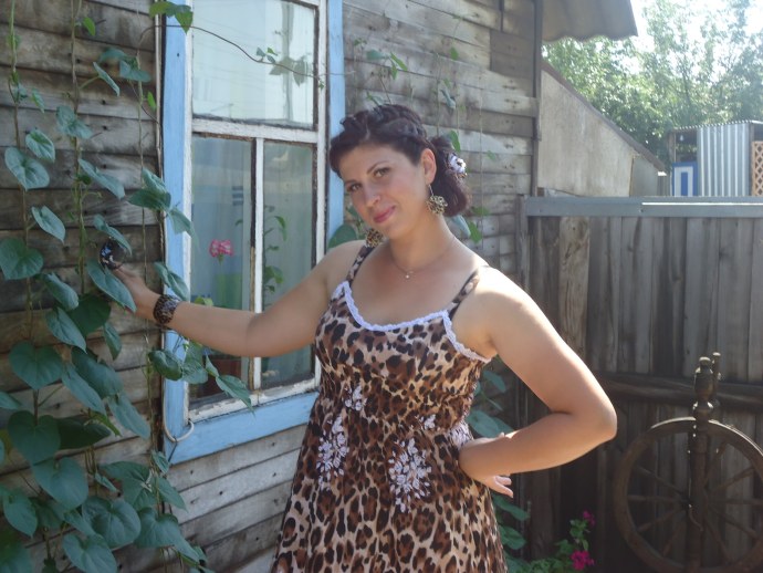 Паспорт Екатерина Александровна