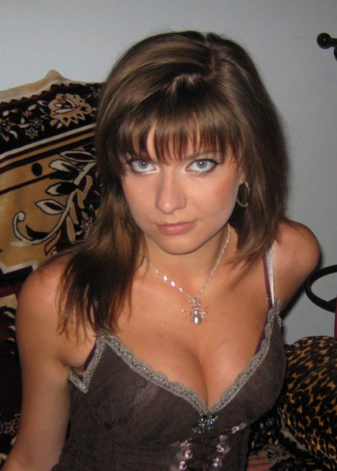 Анна Шурочкина в купальнике