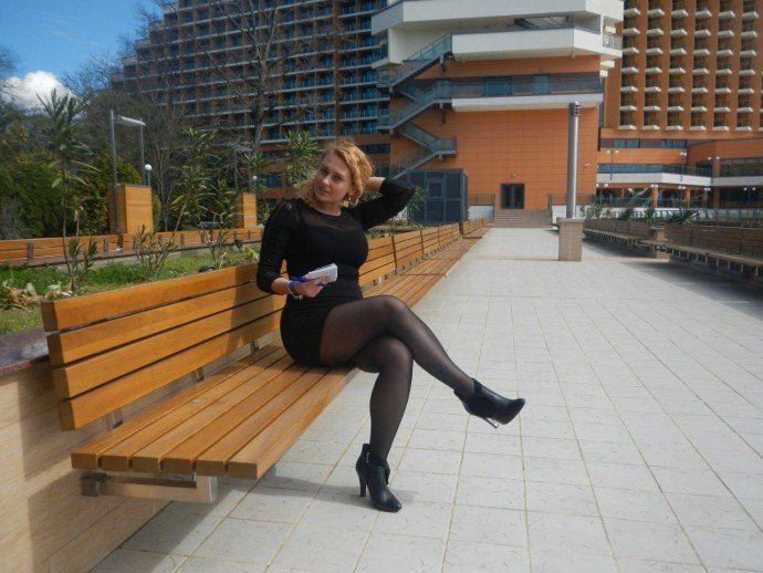 Лилия Вовк Маланчук оранж