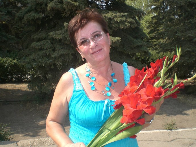 Александра Хилковская