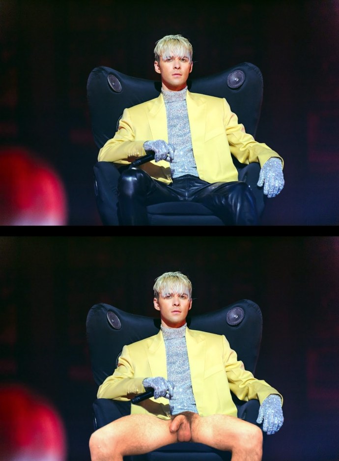 Cade Maddox suck cock