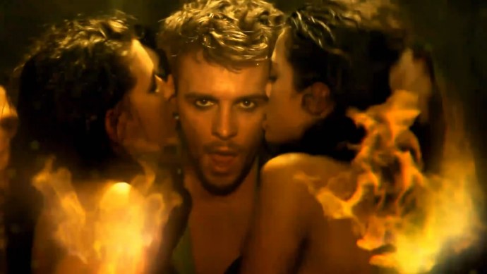 Барских клип в отеле бдсм