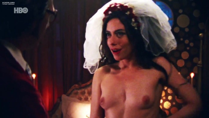 Наталия Тена откровенно