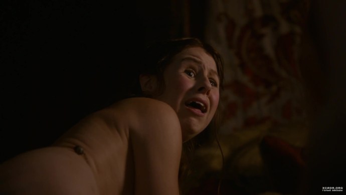 Naked Natalie Brown in Dark matter ANCENSORED