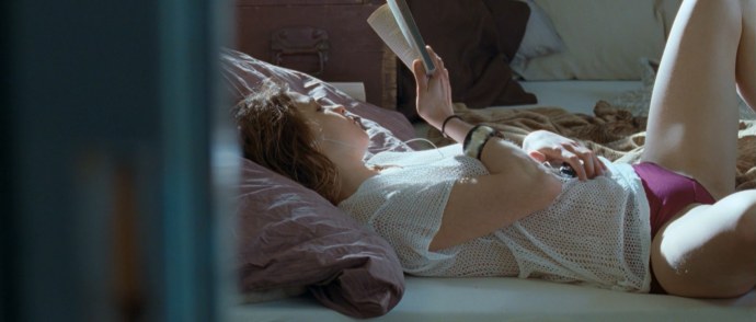 Малышка на миллион эротические сцены