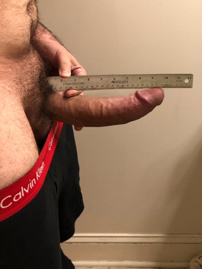 Измерение глубины вагины