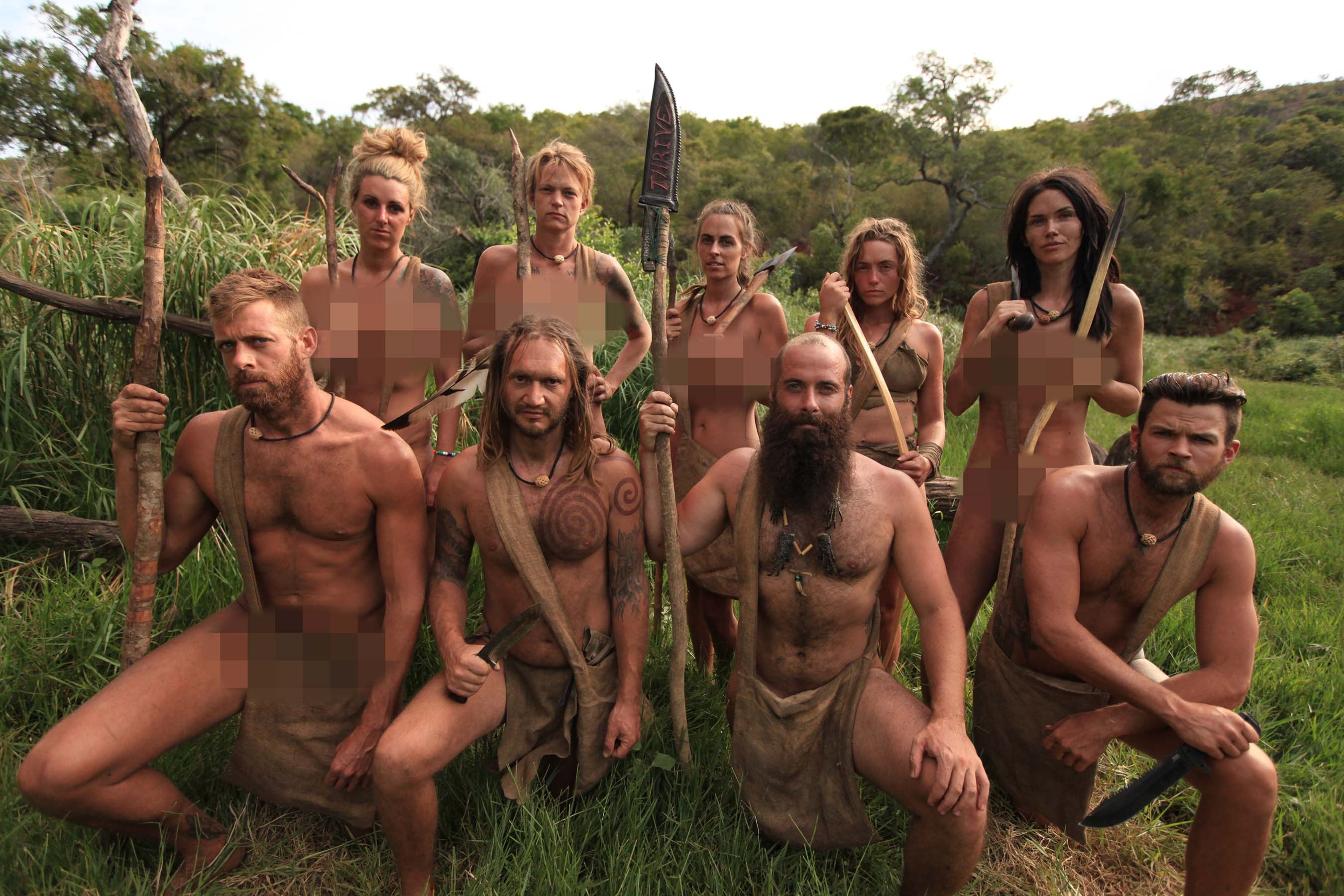 Голые волосатые аборигенки австралии (61 фото) - секс и порно