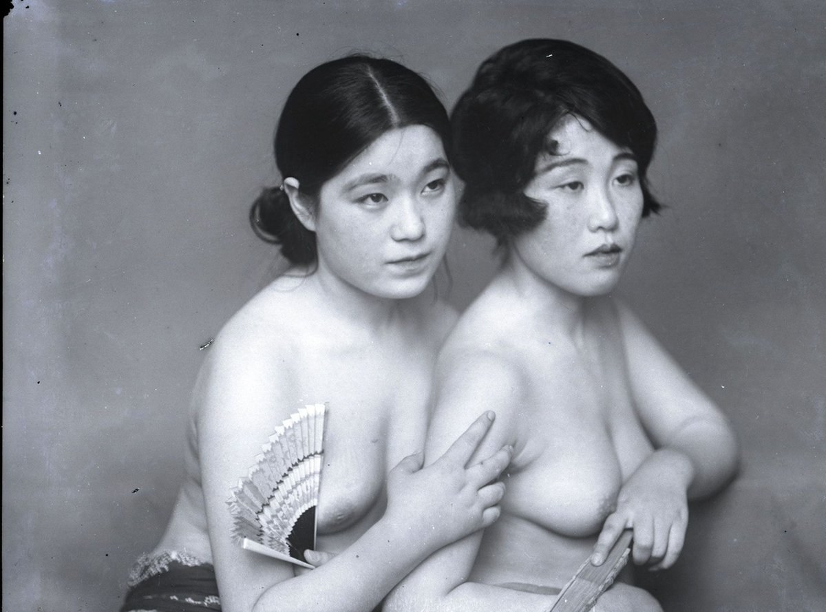 Remembering Erotic Moments with Japanese Women