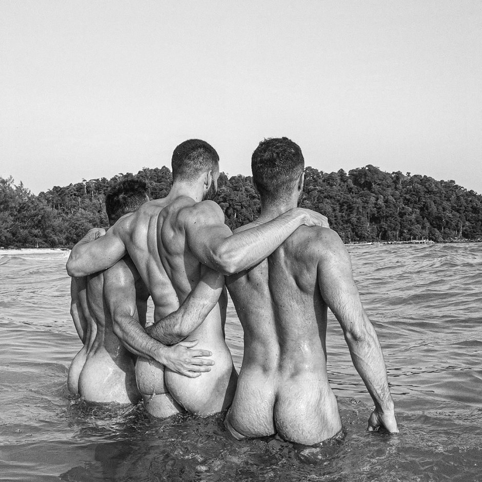 пляжи для геев смотреть онлайн фото 38