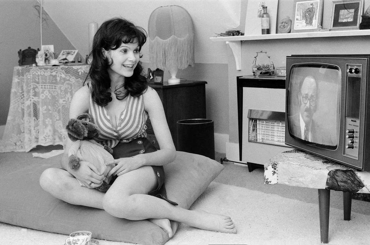 Кэтрин Асси порно