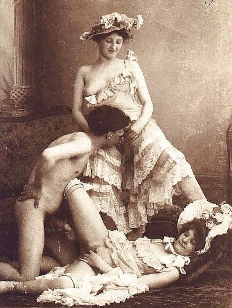 эротика ретро 19 век фото 13