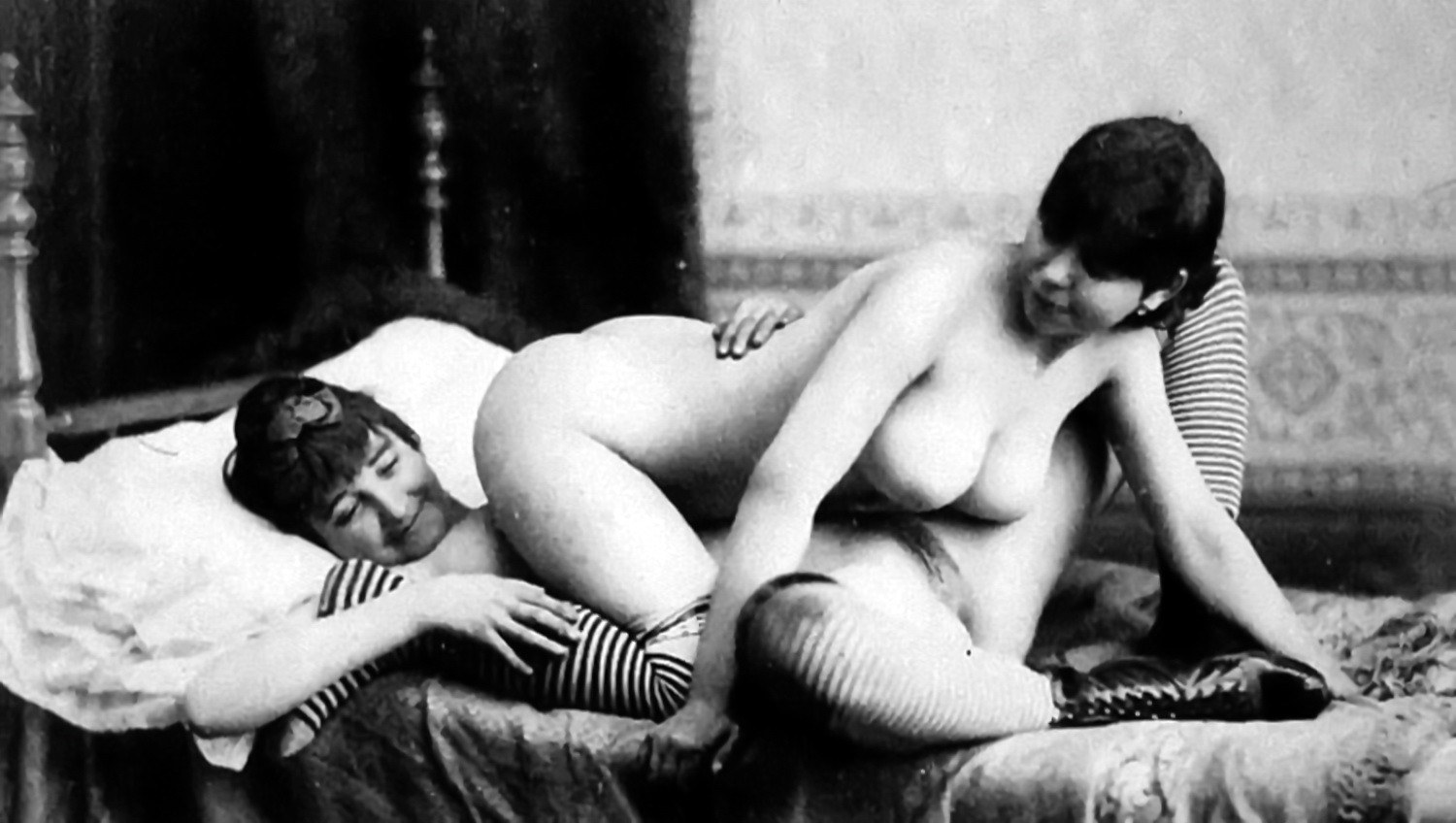 эротика ретро 19 век фото 25