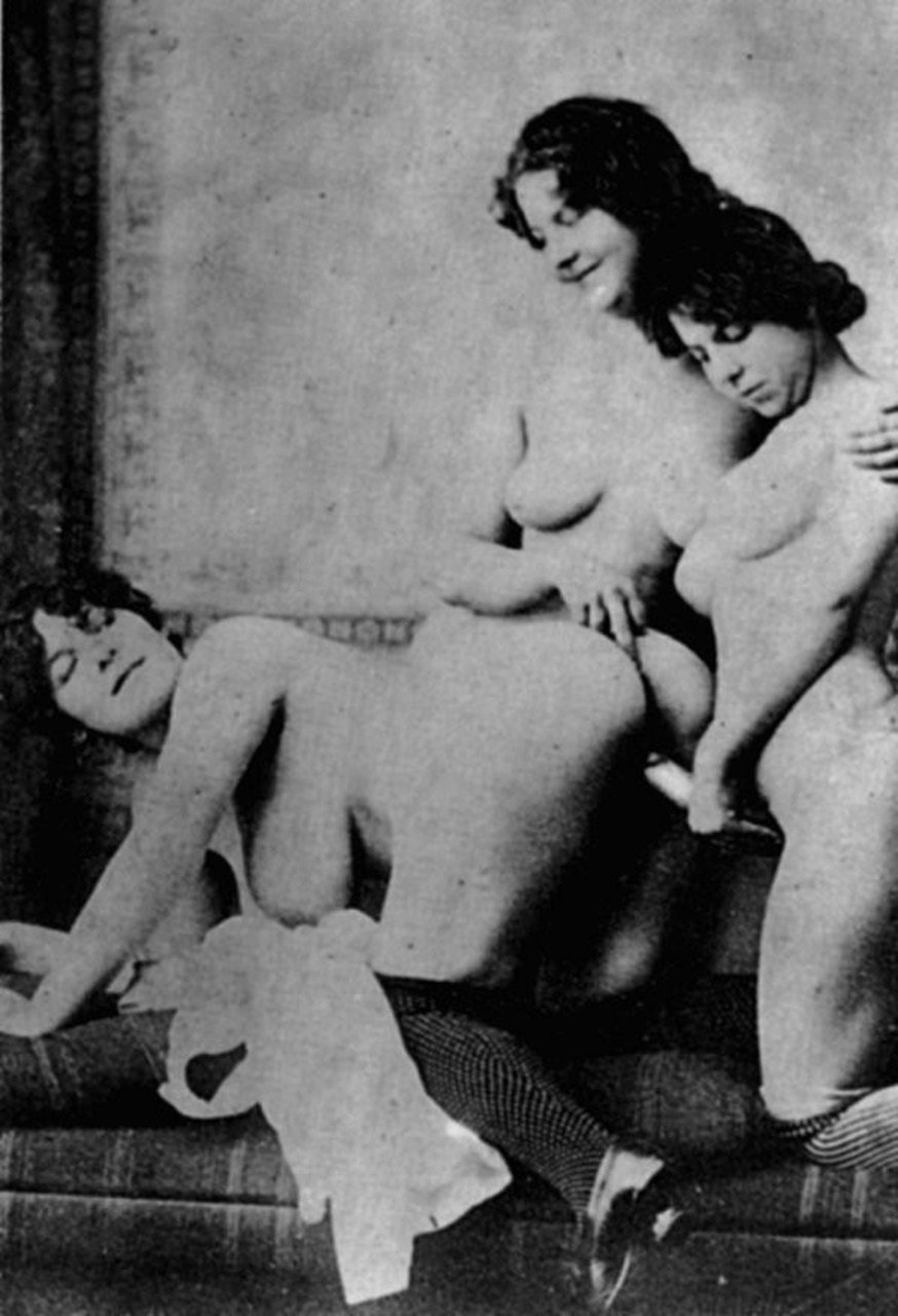 ретро порно из 19 века фото 20