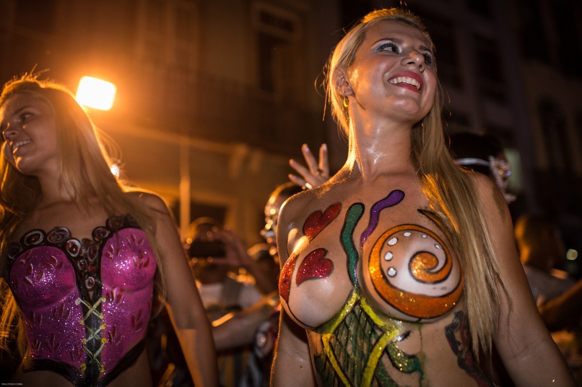 O Que é Carnaval? Discovering the Sexiest Party in Brazil