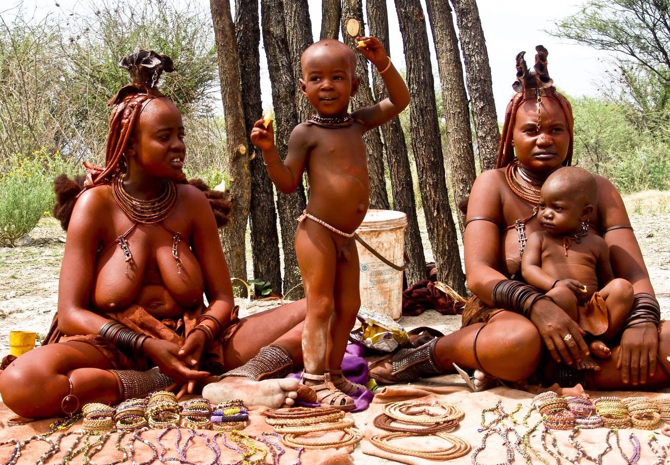 голая африка фото племена фото 95