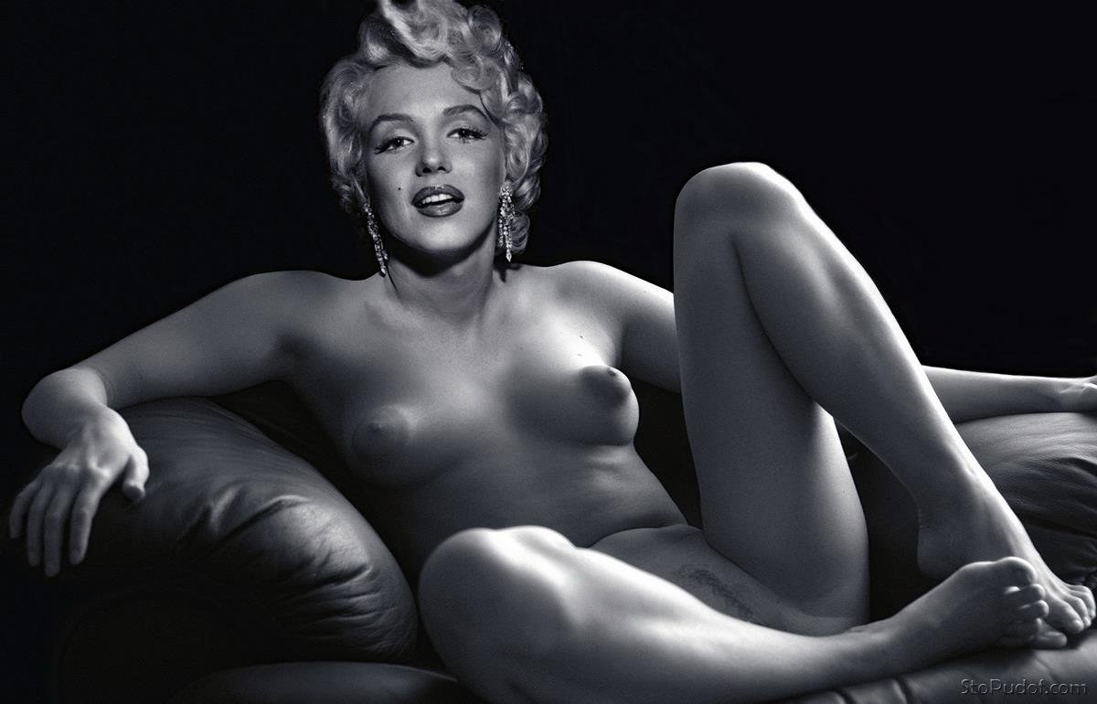 Marilyn monroe pornstar