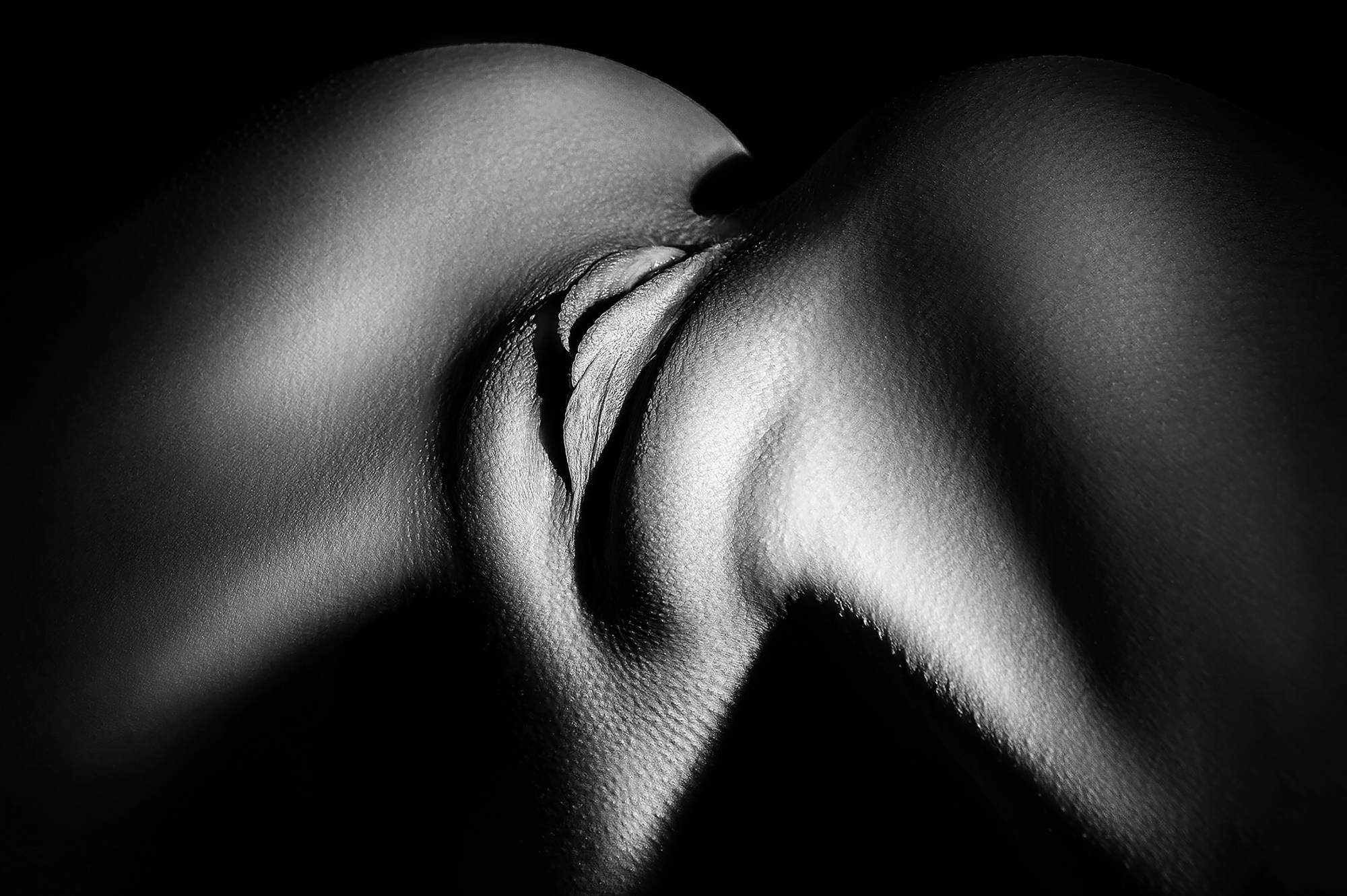 Erotic images black and white