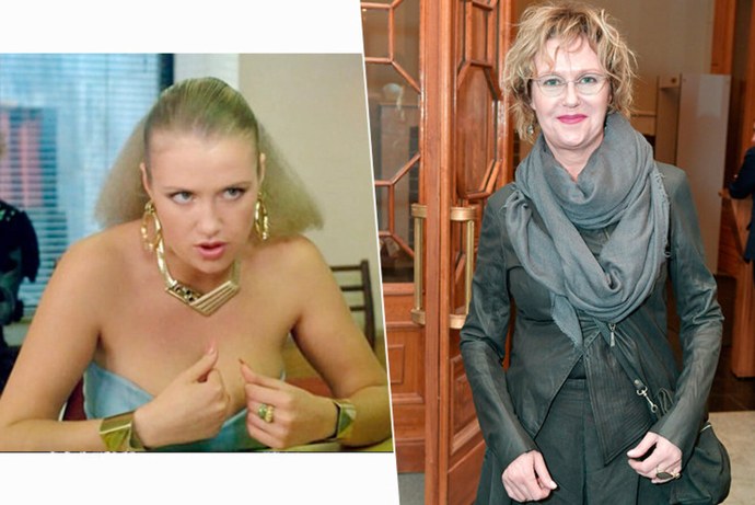 Ирина Феофанова актриса голая