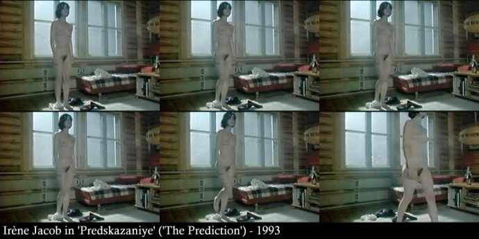 Голая Хелен Миррен в фильме "Римская Весна миссис Стоун"