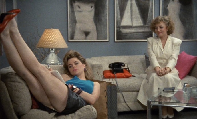 Розанова Ирина и Панкратов черный