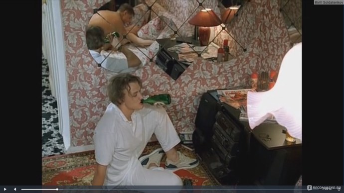 6 Кадров Ирина Медведева в Нижнем белье