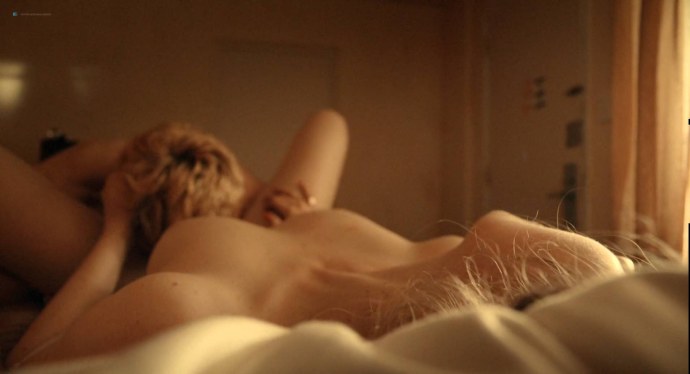 Модель Имоген Дайер нуд xxx