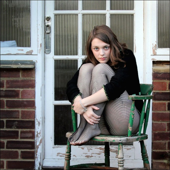 Имоджен Дайер ню