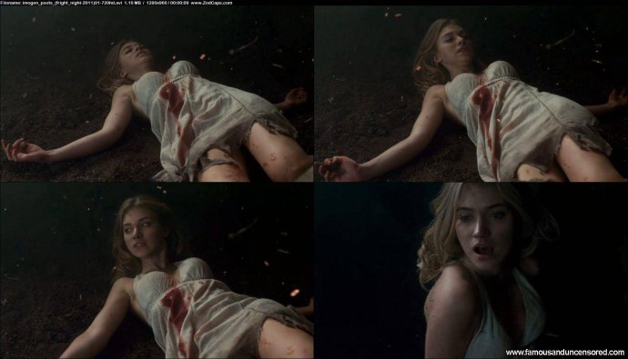 Imogen Dyer голая