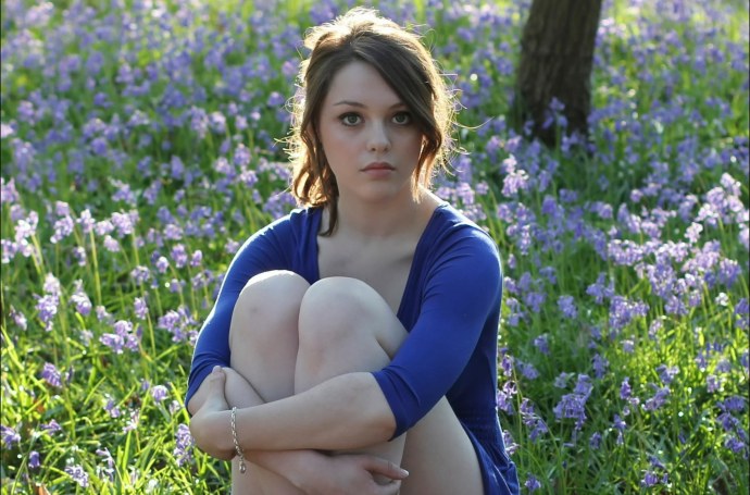 Анна Владимирова (Imogen Dyer) feet