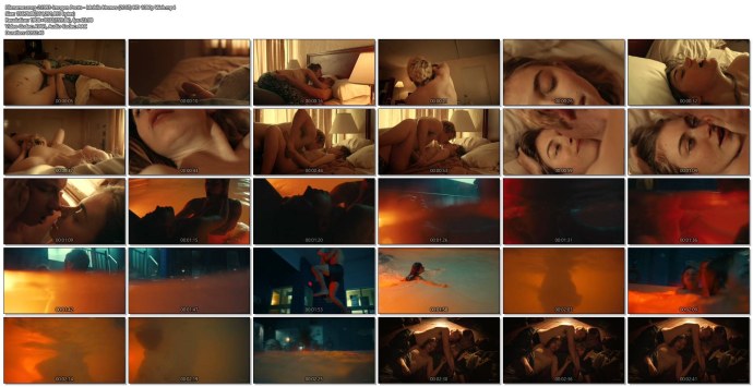 Имоджен Дайер ню