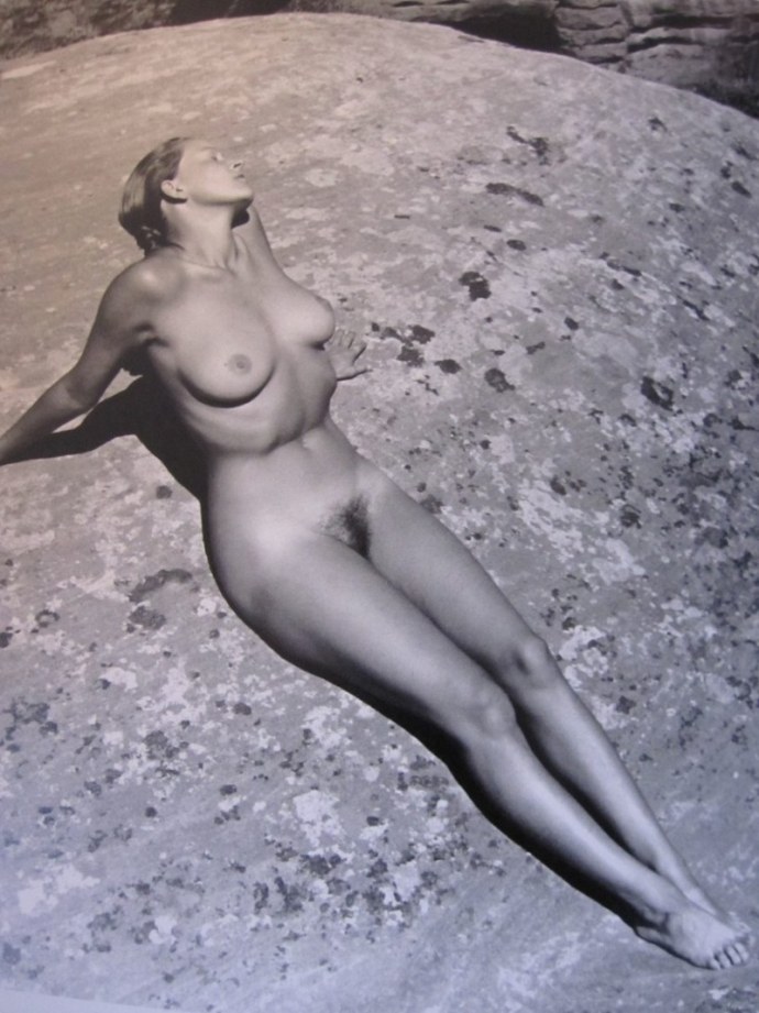 Имоджен Дайер ню