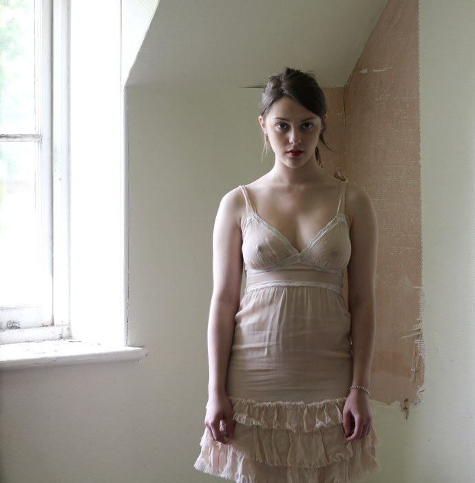 Имоген Дайер с мужем