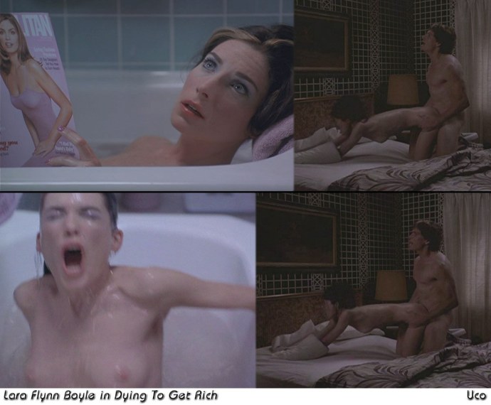 Лара Флинн Бойл эротические