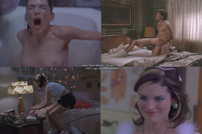 Лара Флинн Бойл плэйбой