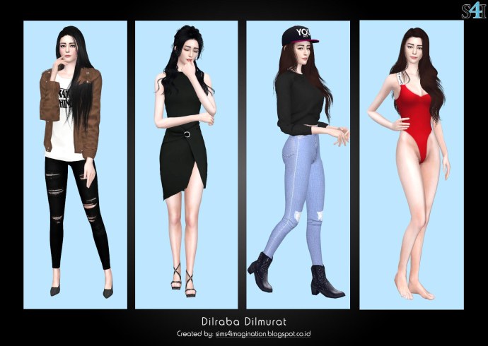 Дильраба Дильмурат голая