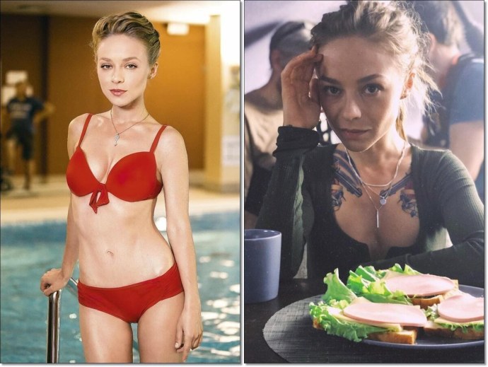 Рина Гришина