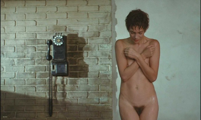 Джонни Депп голый