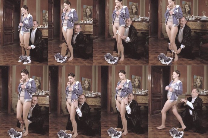 Наталья Бузько без трусов в фильме два в одном 2007г