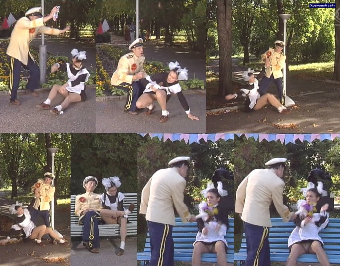 Наталья Бузько маски шоу ню